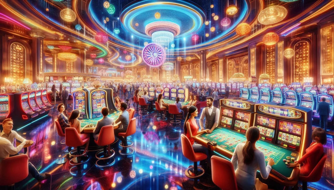 Cosmo Casino